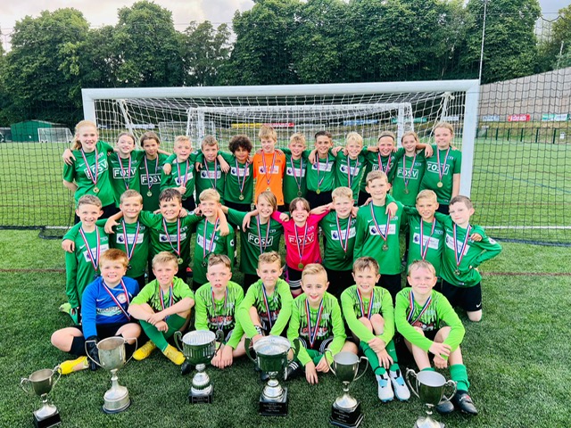 school football team